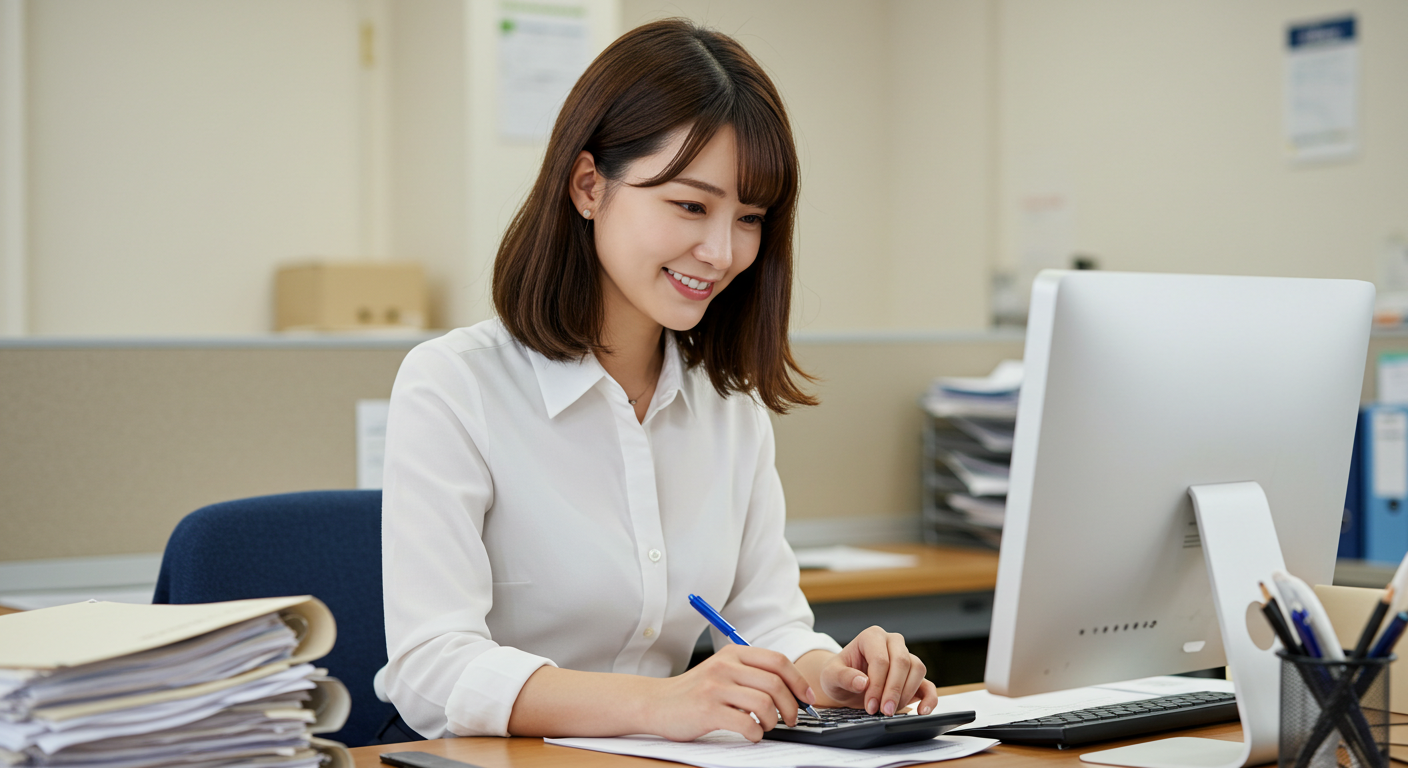 登記・事業者登録の申請窓口（仮画像）